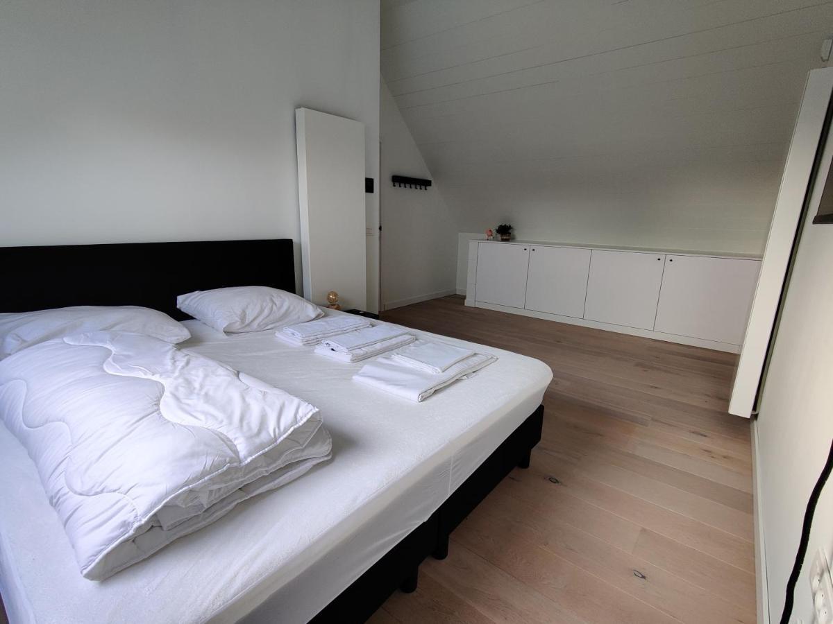 Beautiful 3-Bedroom - 3-Bathroom Appartment Pendula Брюгге Екстер'єр фото