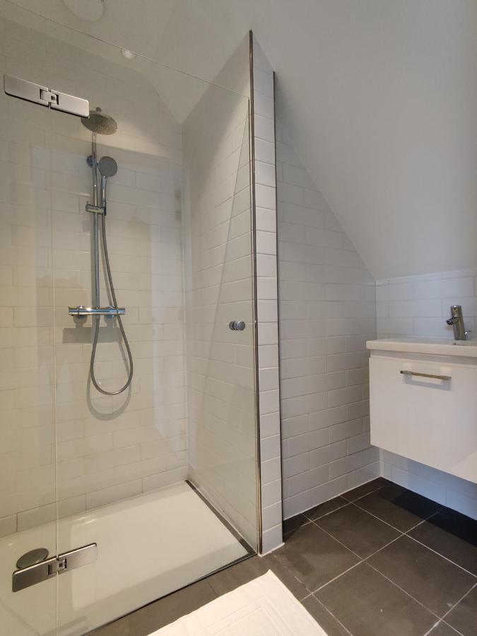 Beautiful 3-Bedroom - 3-Bathroom Appartment Pendula Брюгге Екстер'єр фото