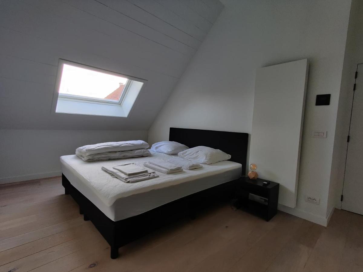 Beautiful 3-Bedroom - 3-Bathroom Appartment Pendula Брюгге Екстер'єр фото