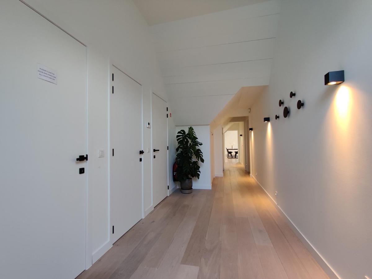 Beautiful 3-Bedroom - 3-Bathroom Appartment Pendula Брюгге Екстер'єр фото