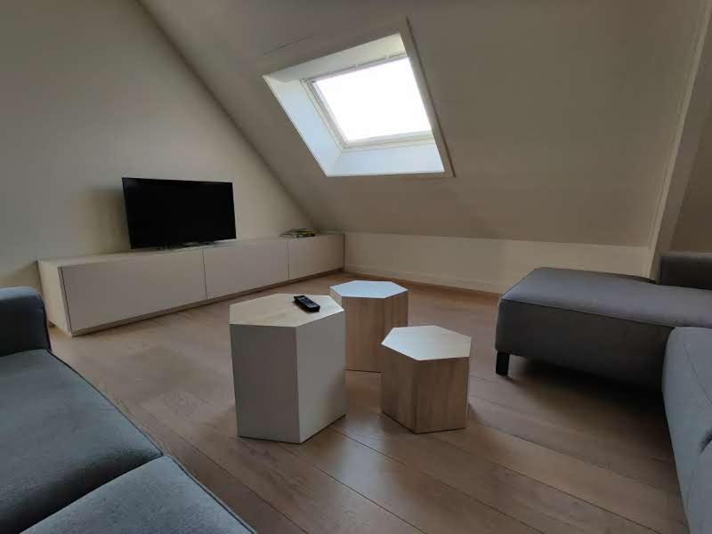 Beautiful 3-Bedroom - 3-Bathroom Appartment Pendula Брюгге Екстер'єр фото