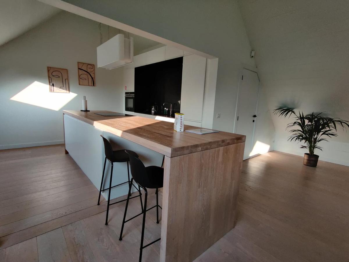 Beautiful 3-Bedroom - 3-Bathroom Appartment Pendula Брюгге Екстер'єр фото
