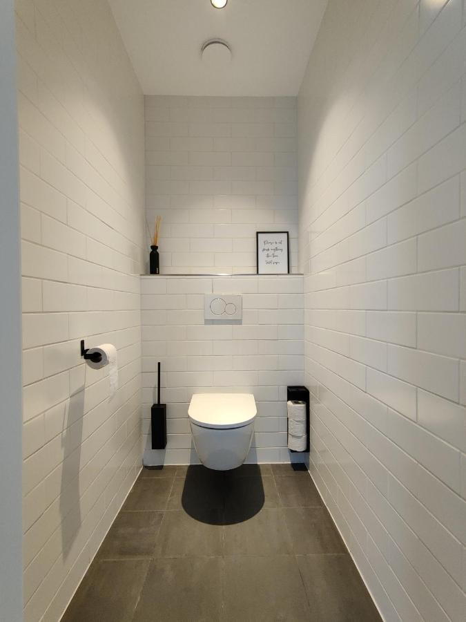 Beautiful 3-Bedroom - 3-Bathroom Appartment Pendula Брюгге Екстер'єр фото