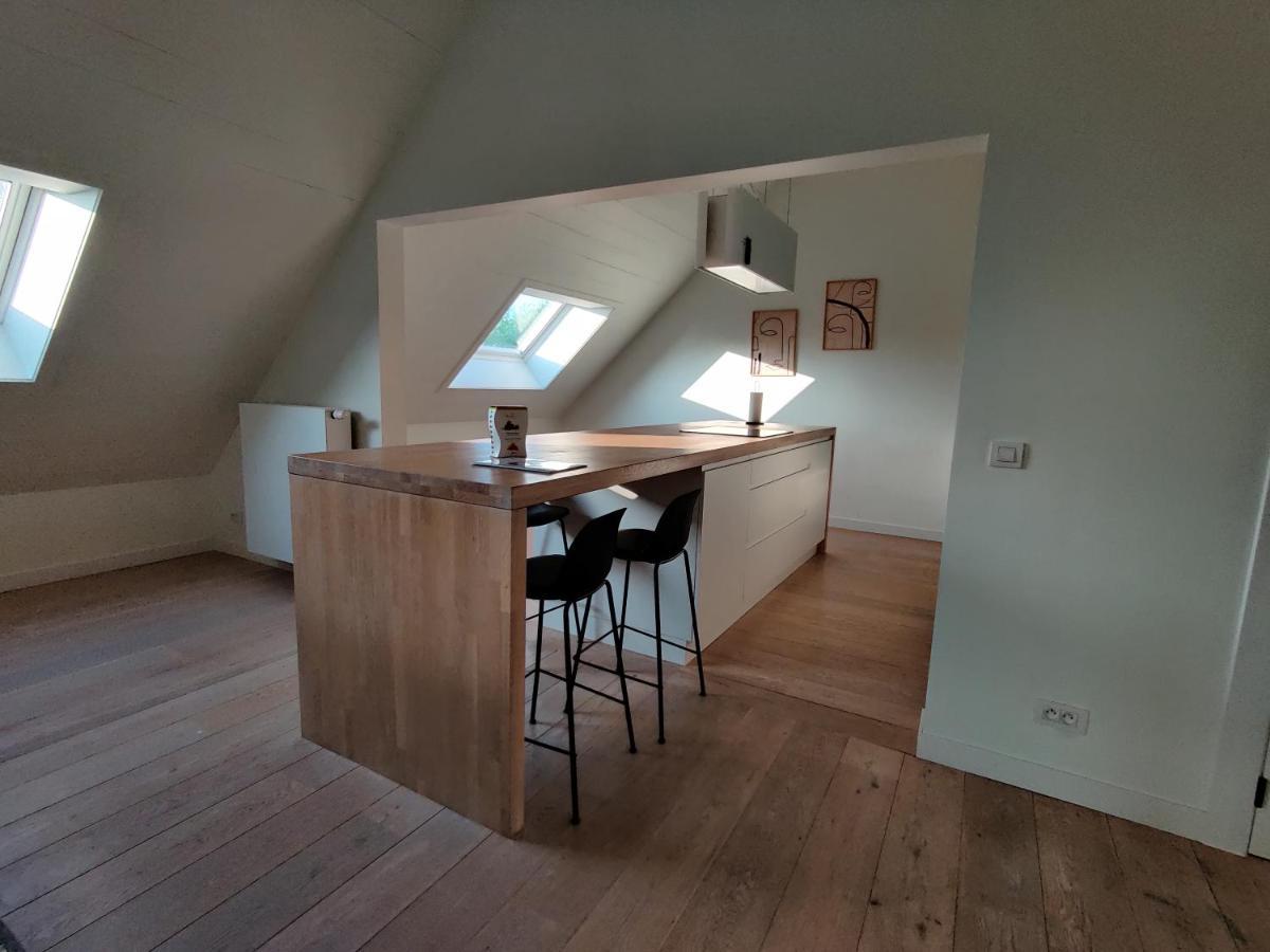 Beautiful 3-Bedroom - 3-Bathroom Appartment Pendula Брюгге Екстер'єр фото