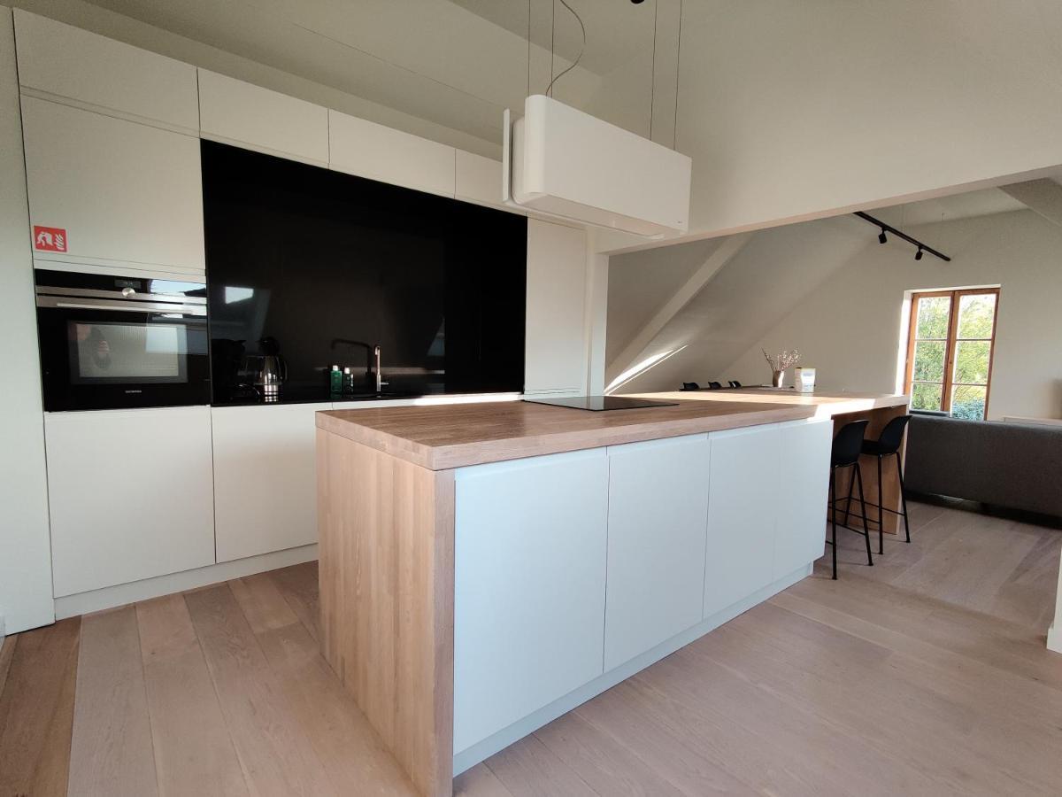 Beautiful 3-Bedroom - 3-Bathroom Appartment Pendula Брюгге Екстер'єр фото